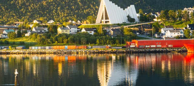 Tour por Tromsø para cruceros