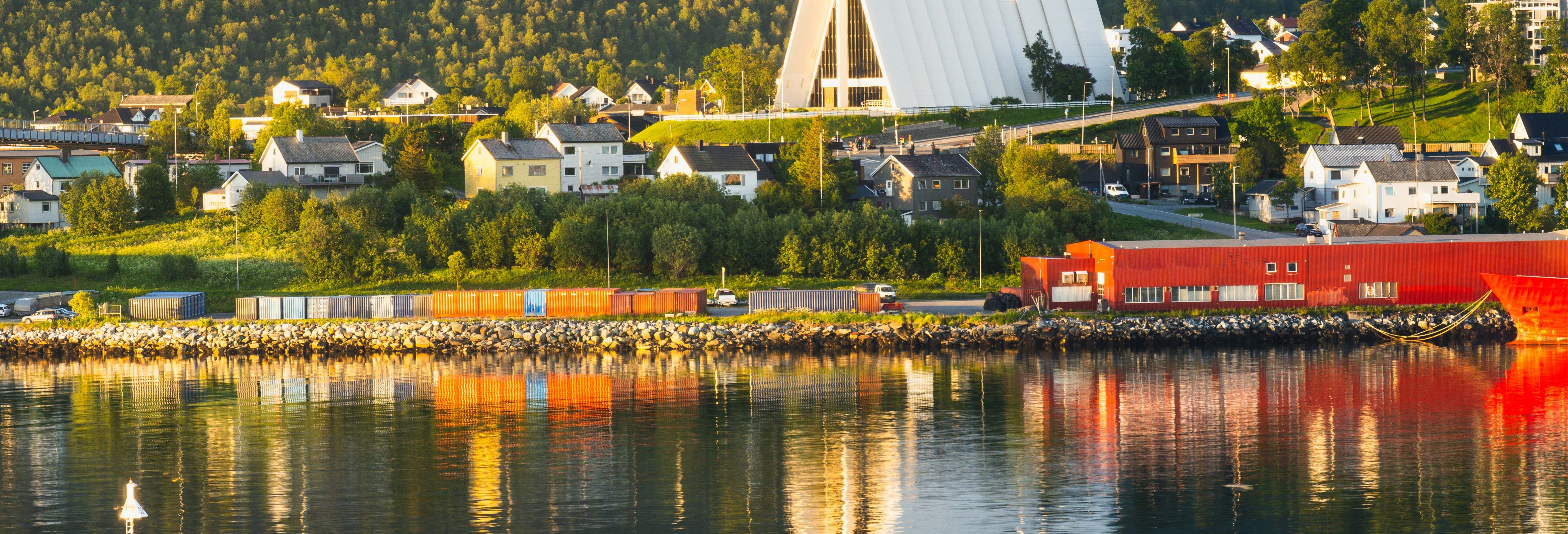 Tour por Tromsø para cruceros