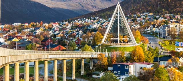 Visita guidata di Tromsø