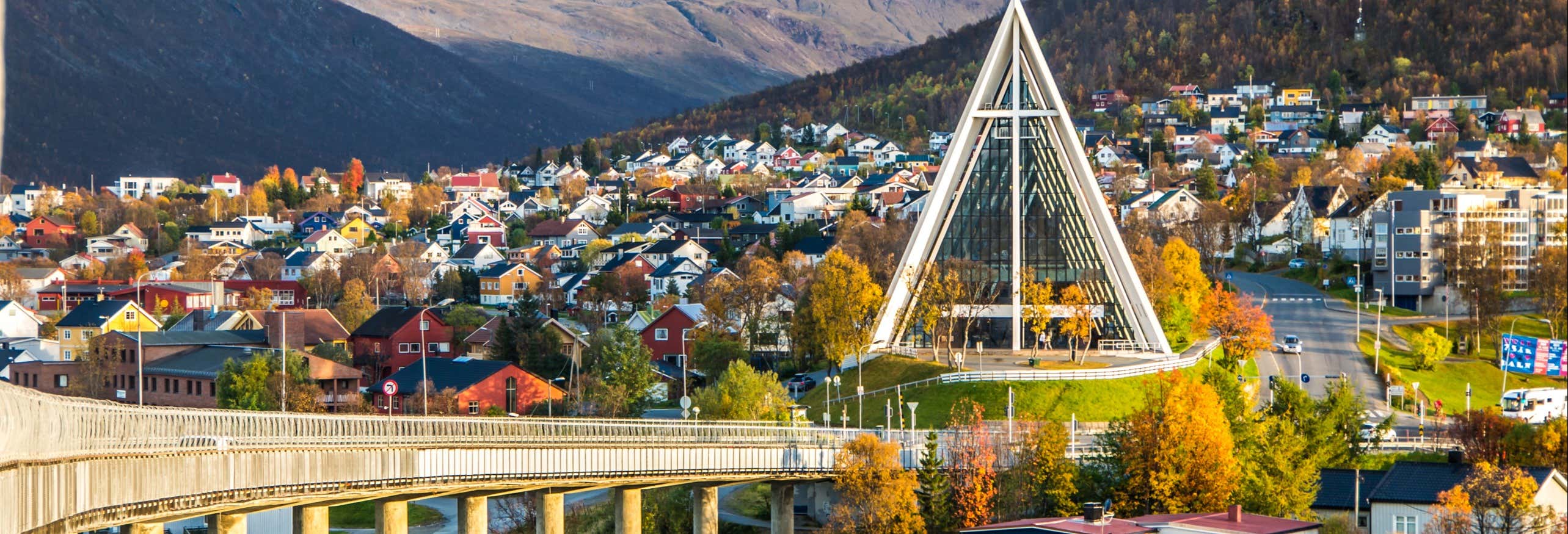 Visita guidata di Tromsø