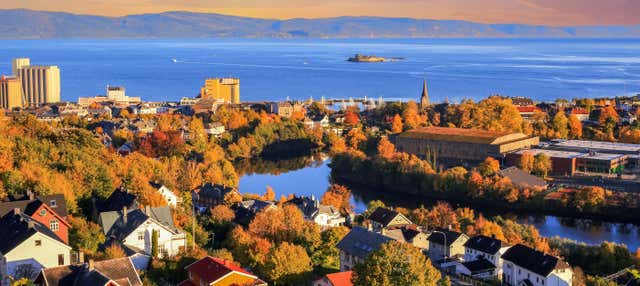 Tour por Trondheim para cruceros