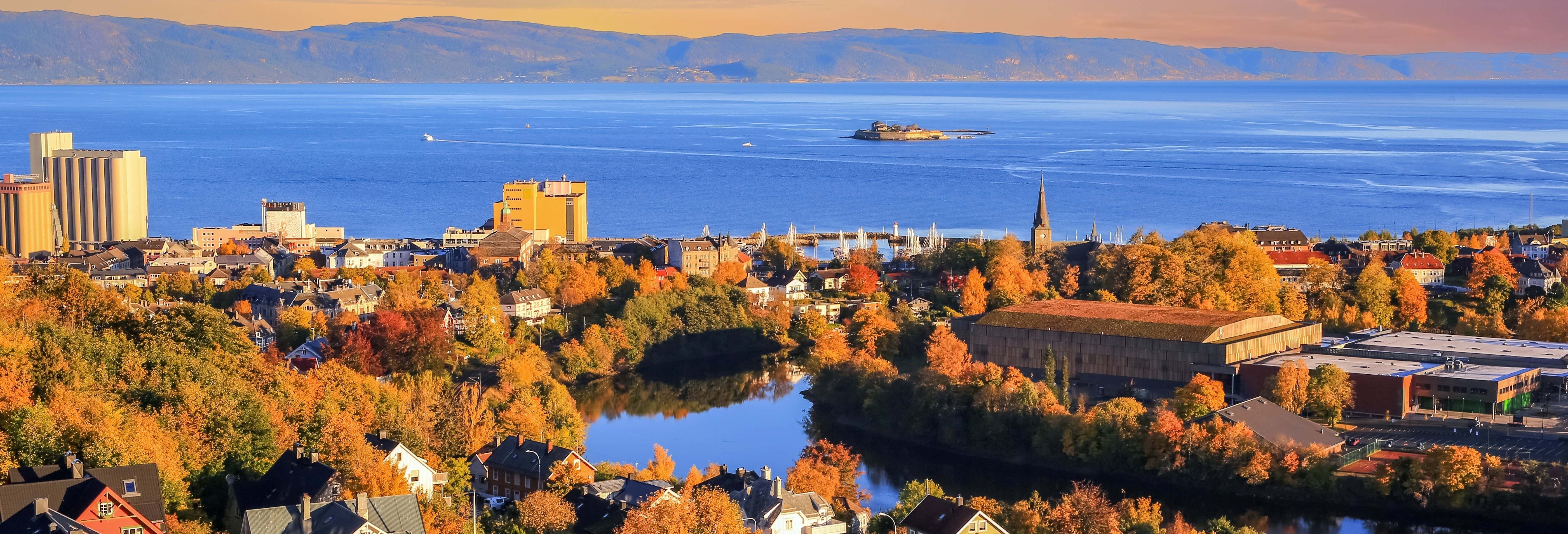 Tour por Trondheim para cruceros