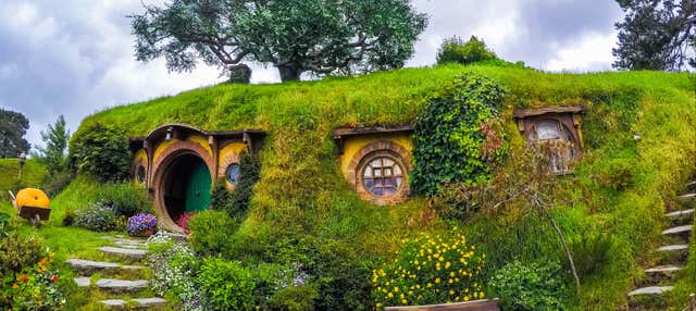 Escursione ad Hobbiton e alle Grotte di Waitomo
