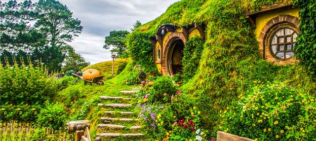 Excursion à Hobbiton