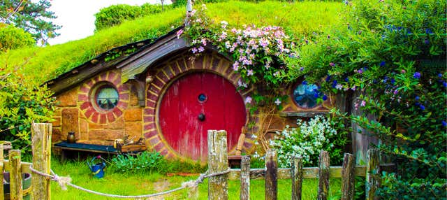 Escursione a Hobbiton e Rotorua