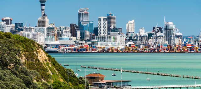 Tour privato di Auckland