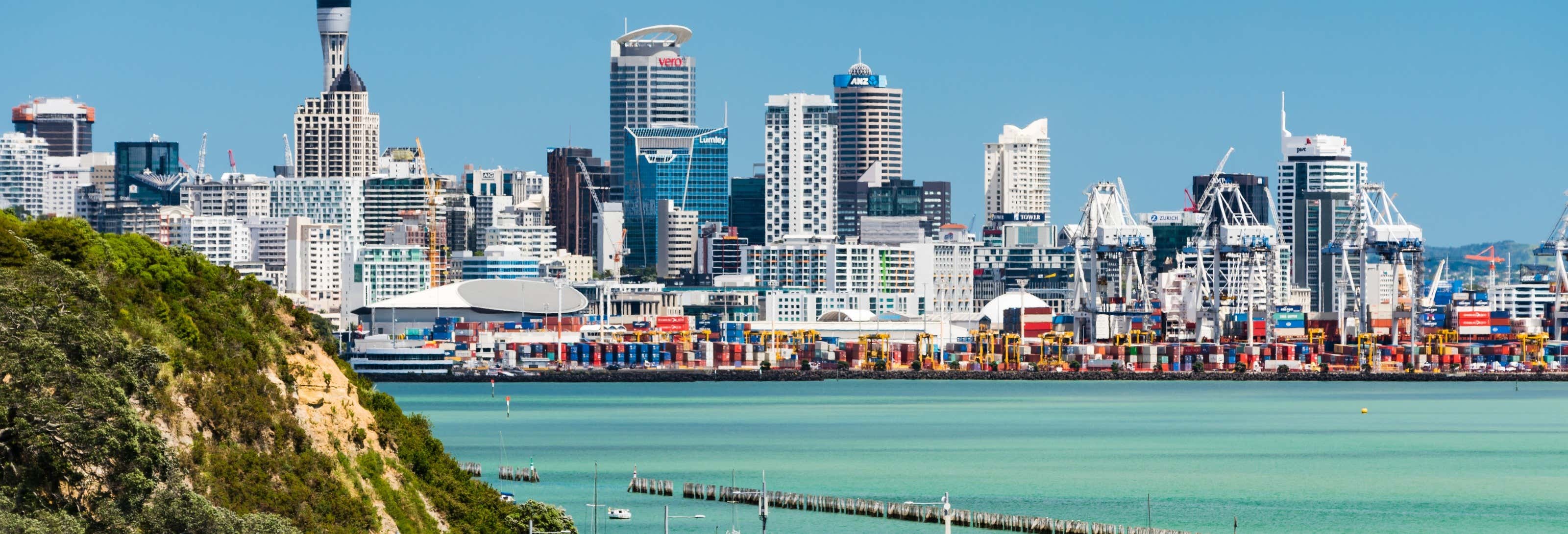 Tour privato di Auckland