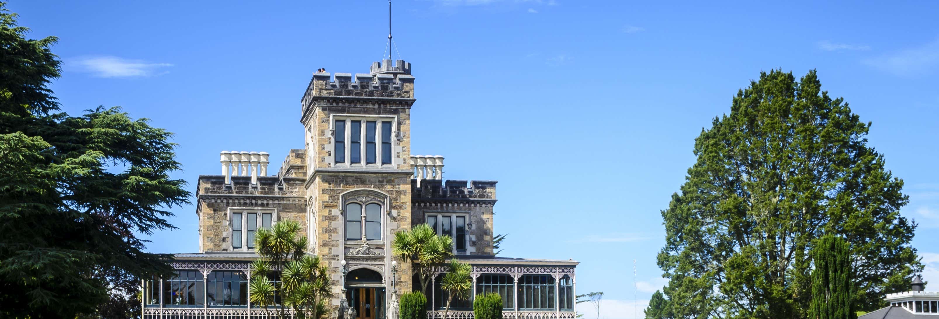 Larnach Castle Guided Tour