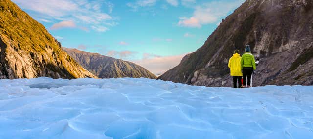 Trekking al ghiacciaio Franz Josef + Volo in elicottero