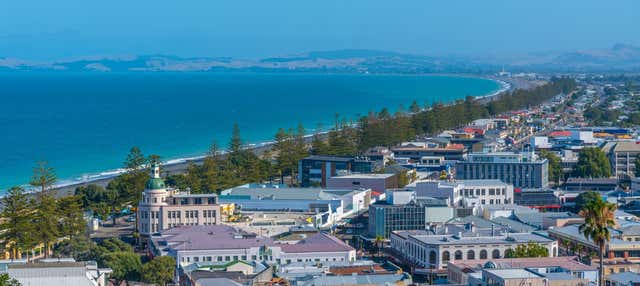 Tour di Napier e Hastings