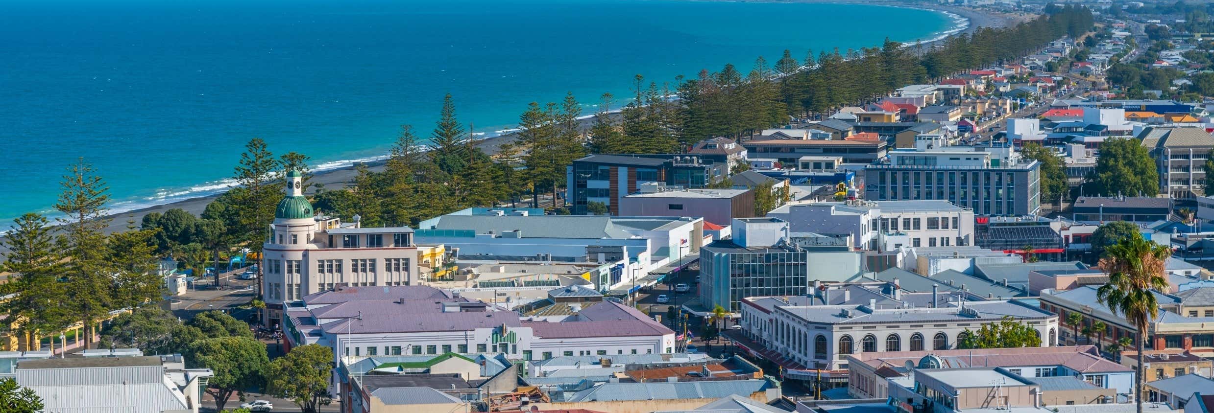 Tour di Napier e Hastings