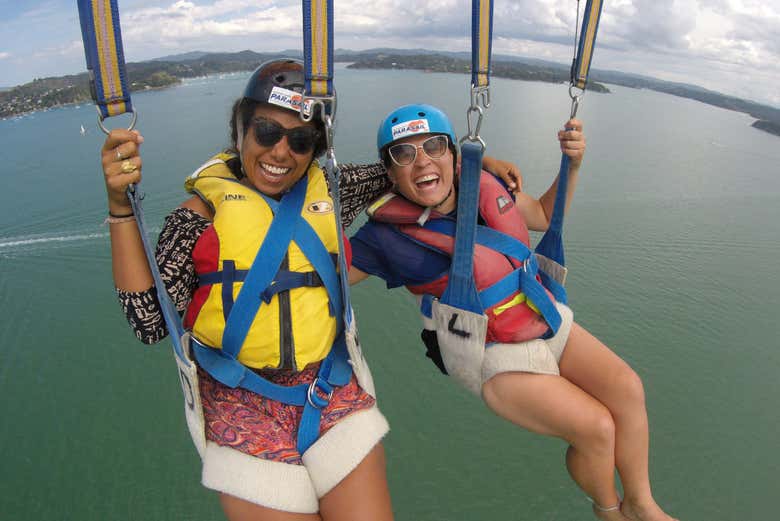 Bay of Islands Parasailing