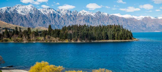 Escursione a Arrowtown e Gibbston + Giro in barca sul Wakatipu