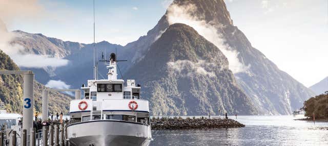 Escursione al fiordo di Milford Sound