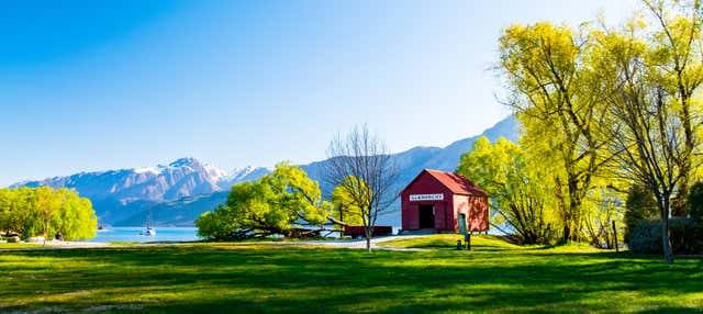 Escursione a Glenorchy e a Paradise