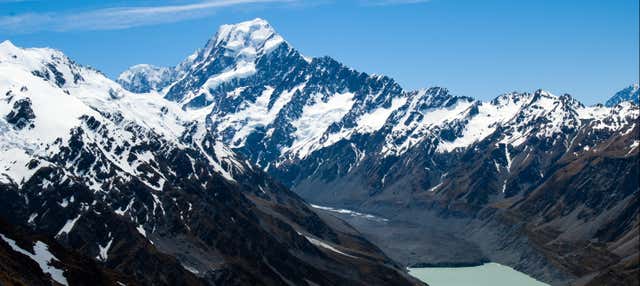 Escursione al Monte Cook