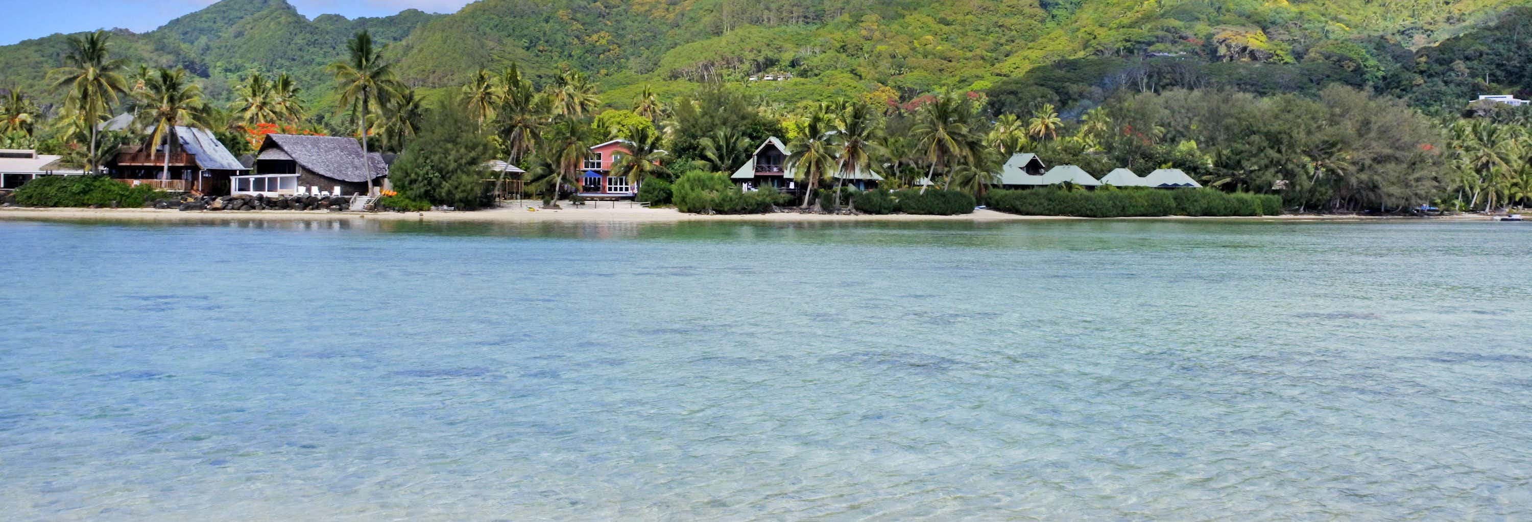 Rarotonga Sightseeing Tour