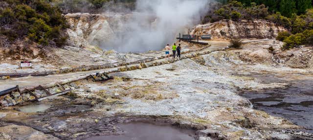 Biglietti per Hell’s Gate