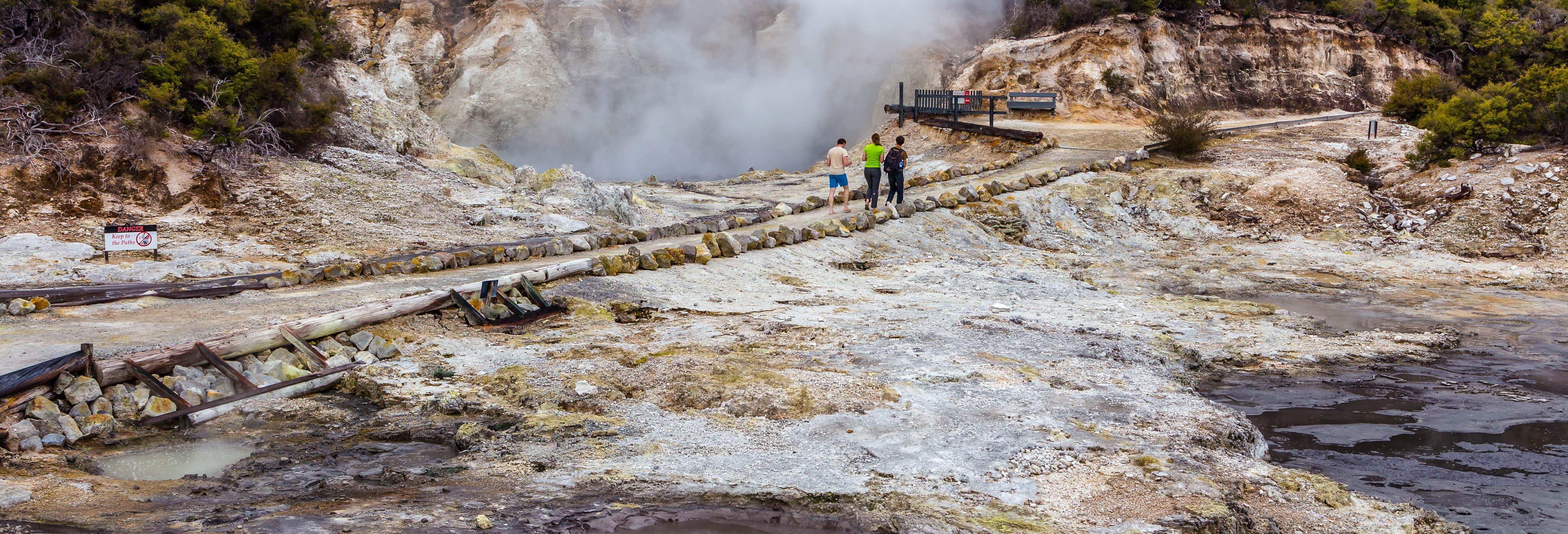 Biglietti per Hell’s Gate