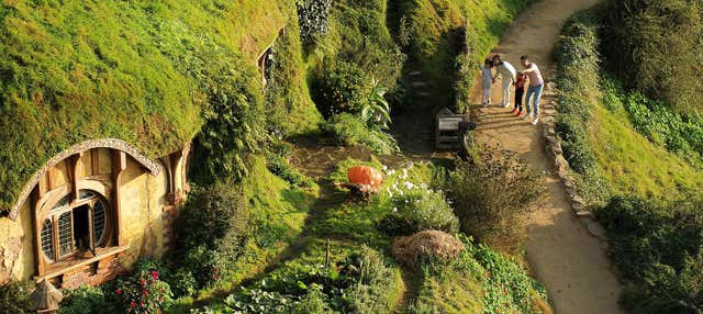 Escursione a Hobbiton