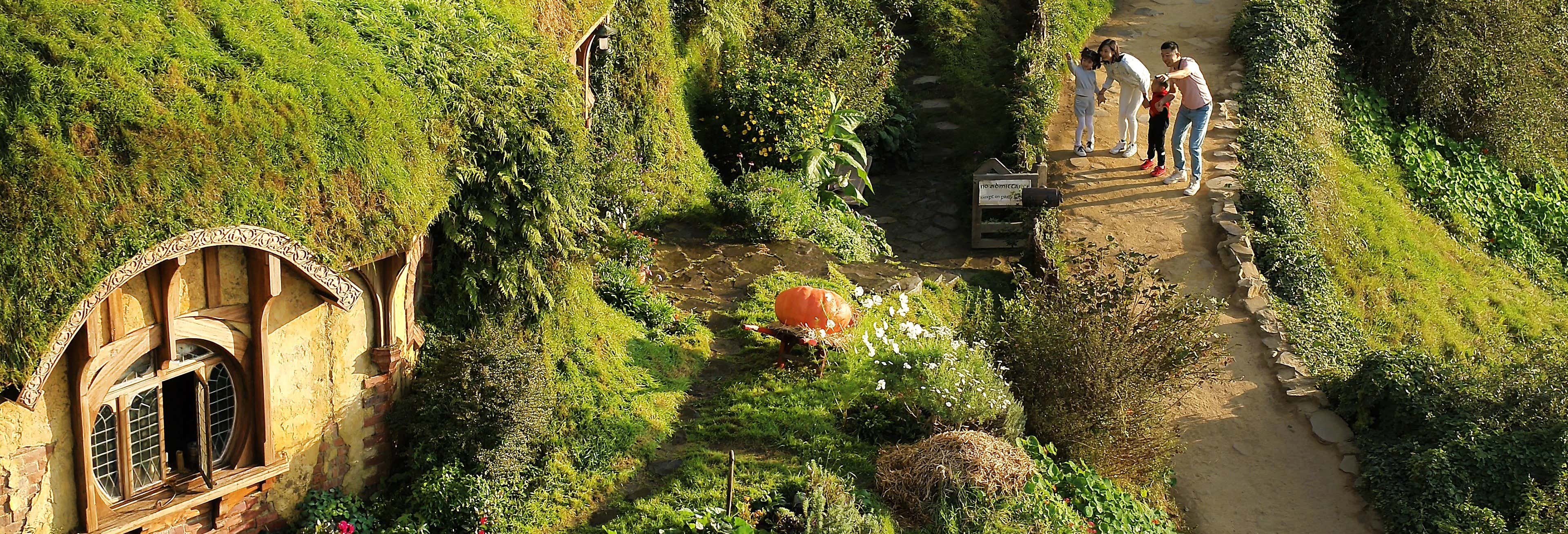 Escursione a Hobbiton