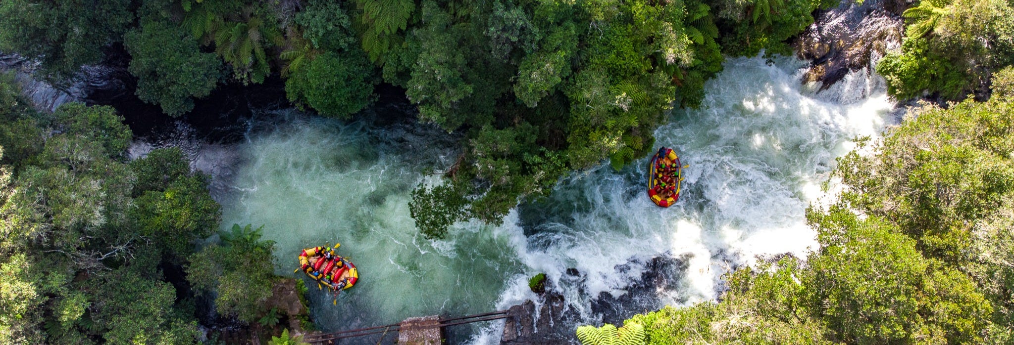 Kaituna River Rafting