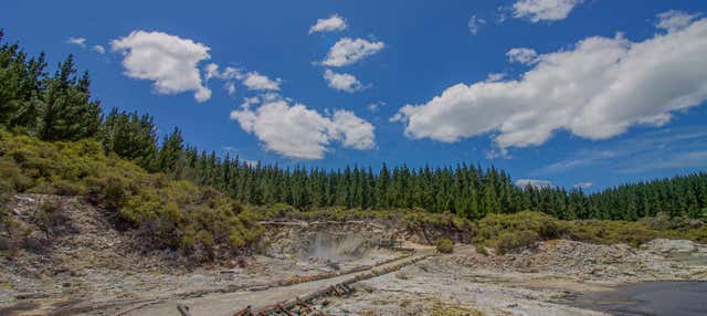 Visita guidata di Hell’s Gate