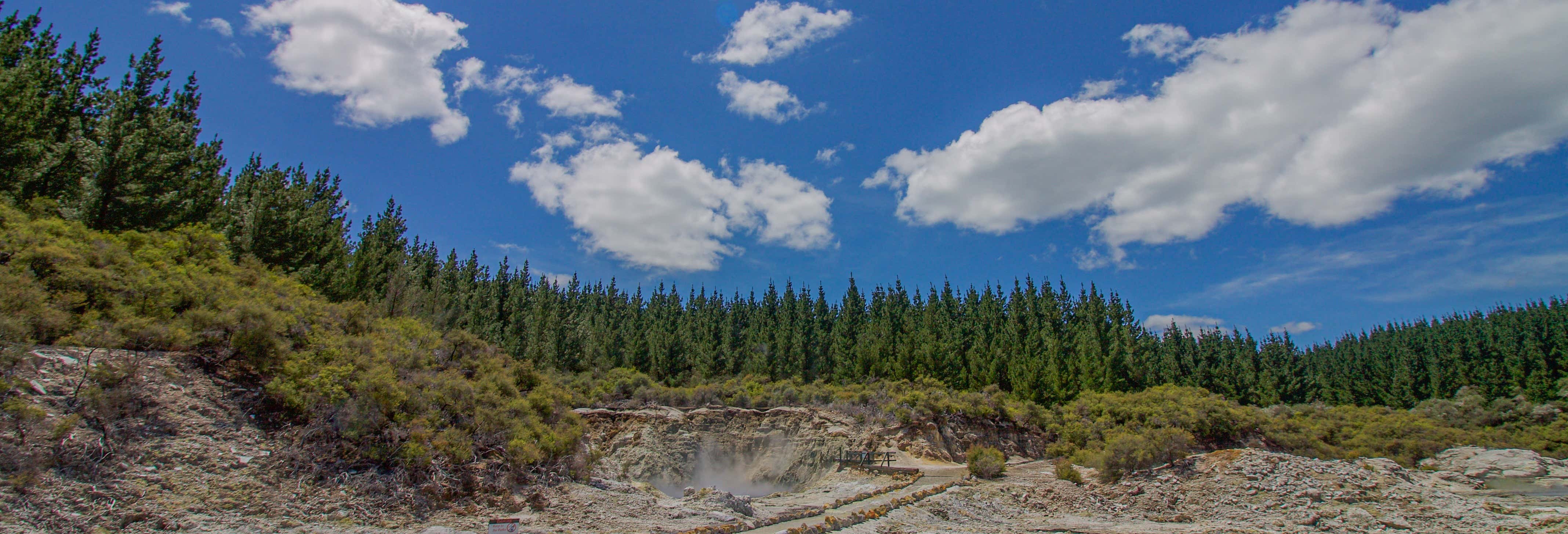 Visita guidata di Hell’s Gate