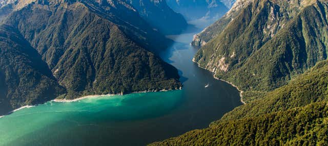 Escursione al fiordo Milford Sound