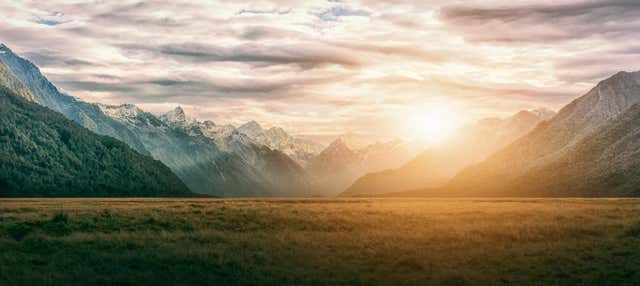 Escursione al Monte Cook