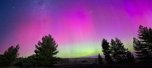 Osservazione di stelle a Tekapo