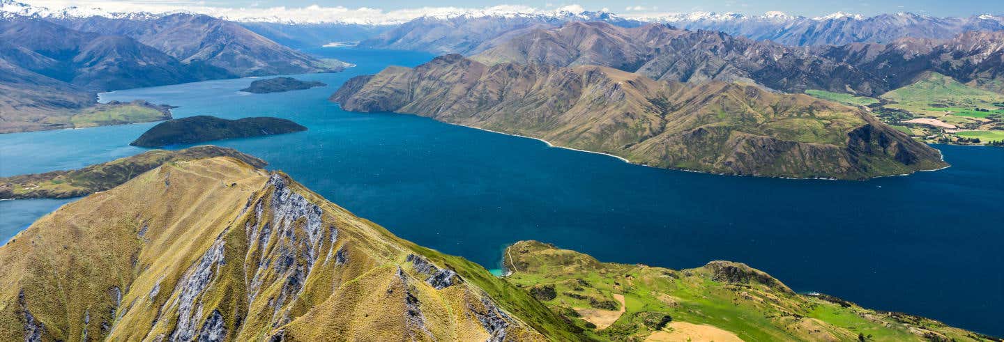 Lake Wanaka Islands Cruise