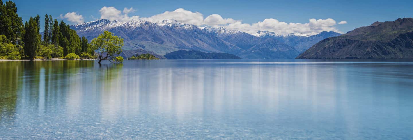 Lake Wanaka Cruise