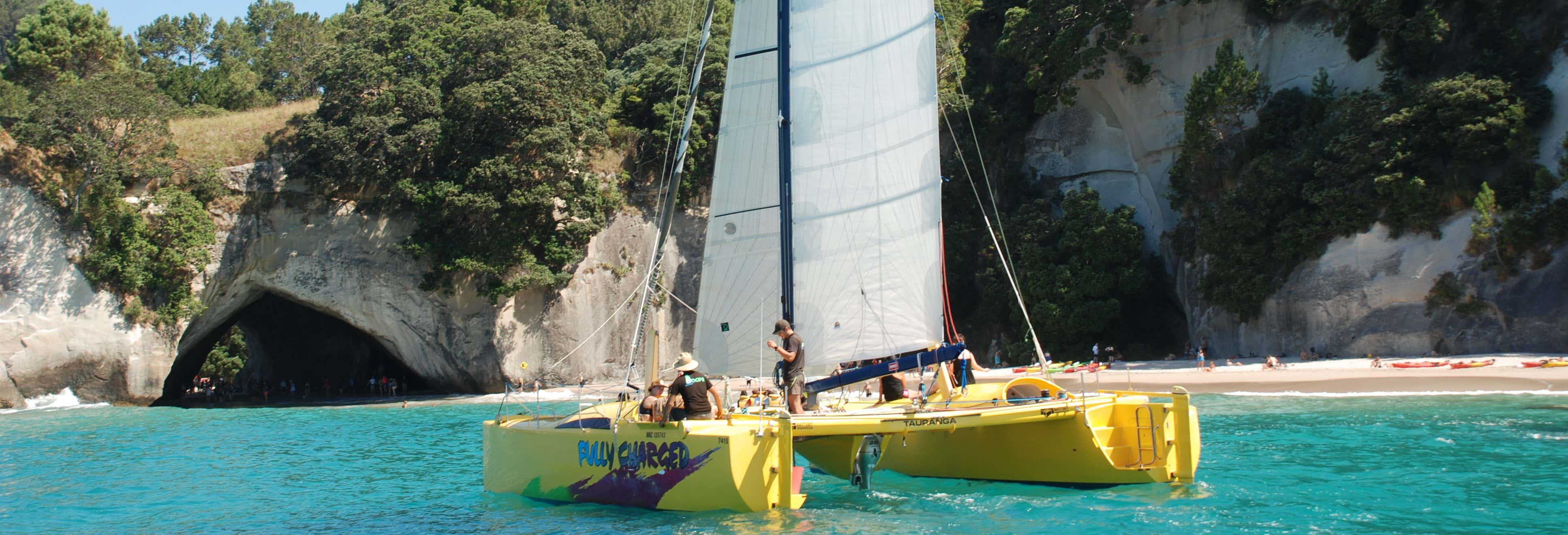 Coromandel Boat Charter with Skipper