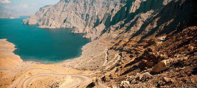 Crociera in dhow ai fiordi di Musandam
