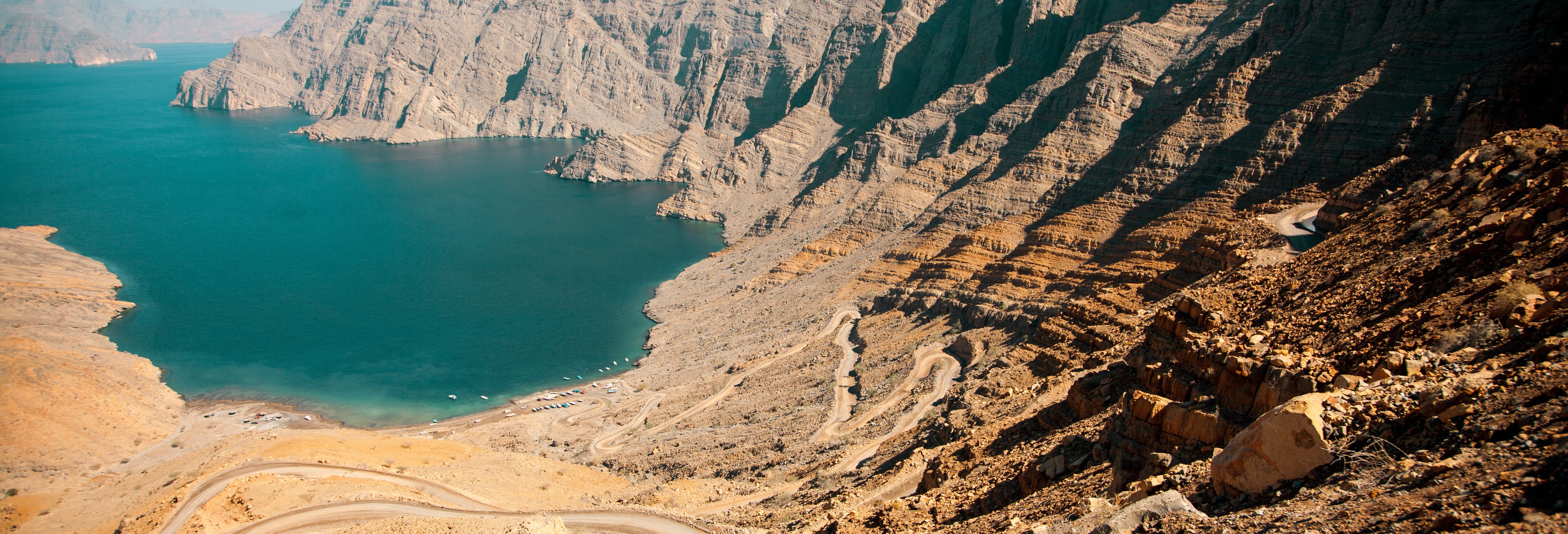 Dhow Cruise in the Musandam Fjords