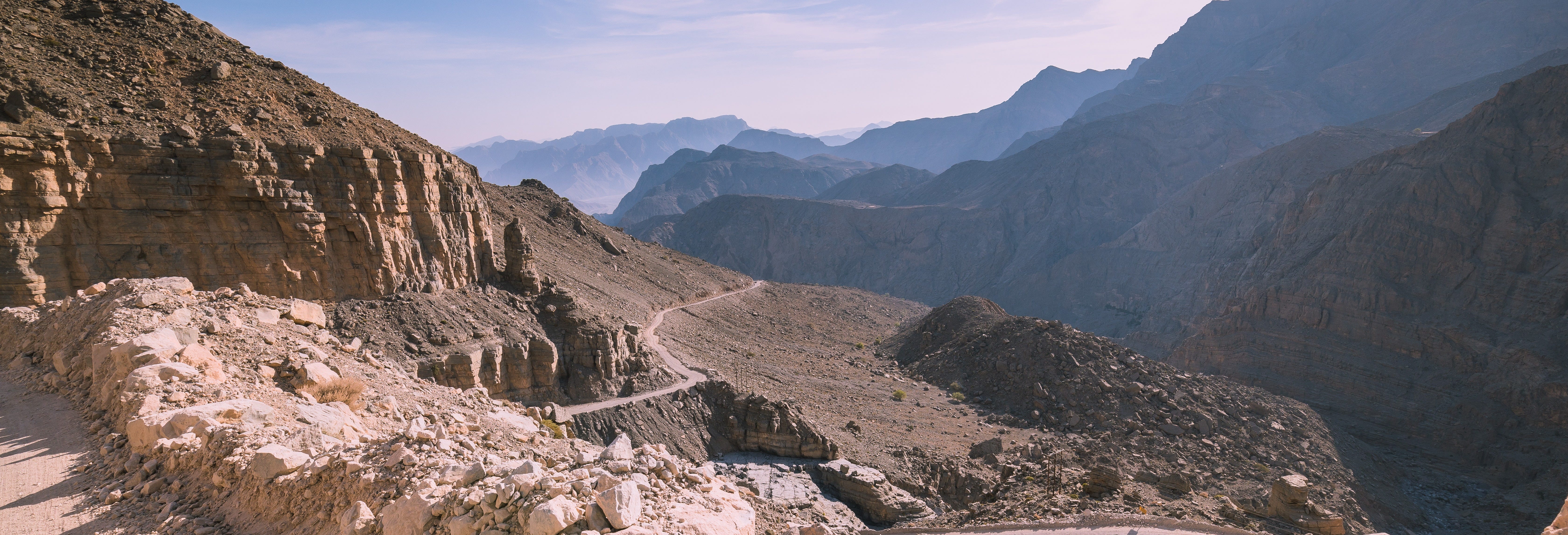 4x4 Tour of Musandam