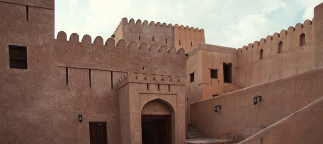 Escursione di Nizwa, Birkat Al Mawz e Jabreen