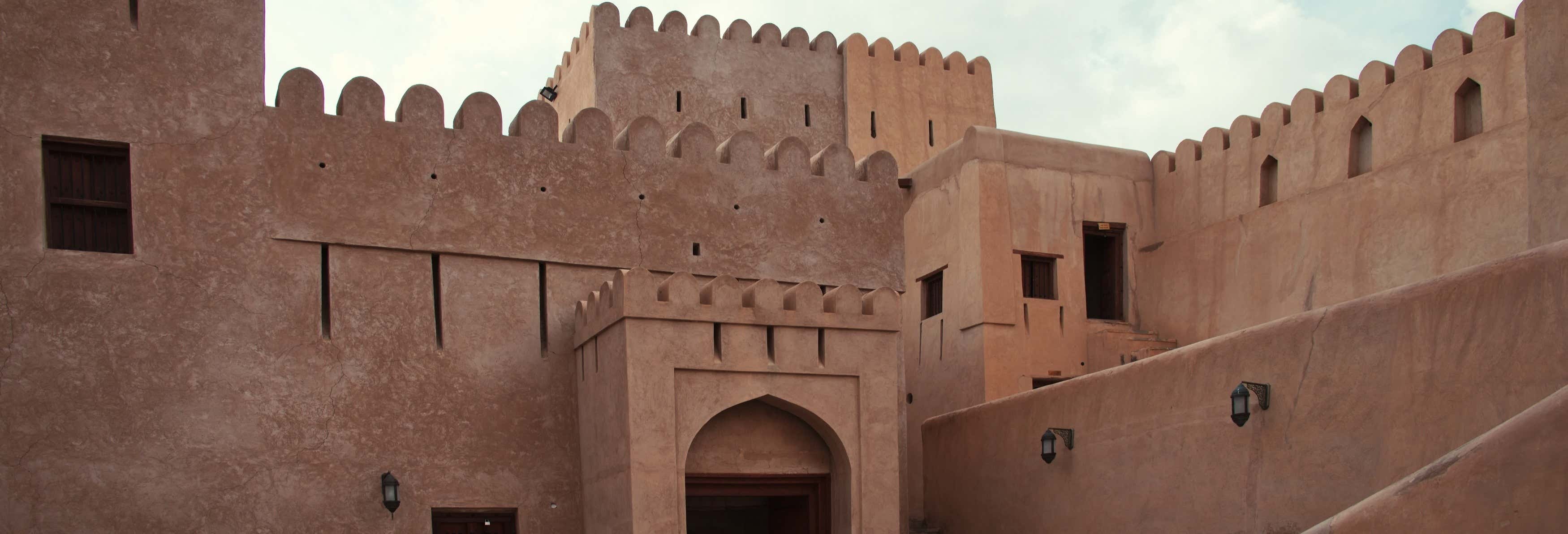 Escursione di Nizwa, Birkat Al Mawz e Jabreen