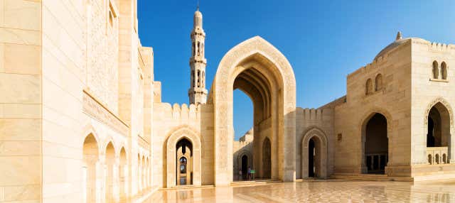 Tour privato di Mascate