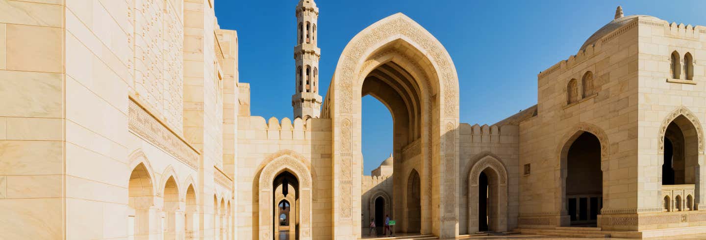 Tour privato di Mascate