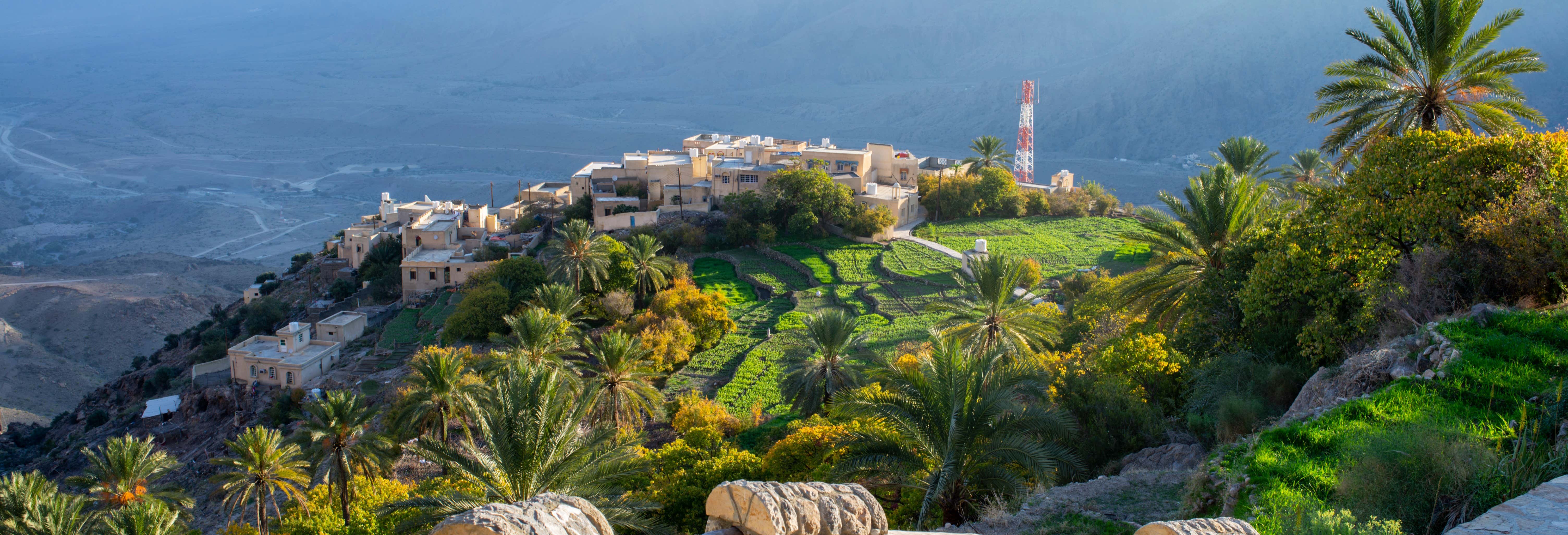 Trekking privato fino a Wakan + Terme di Nakhl