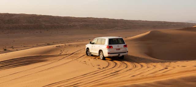 Escursione a Wahiba Sands e Wadi Bani Khalid