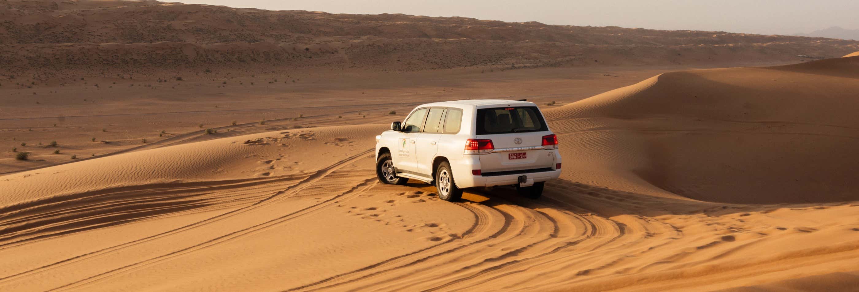 Escursione a Wahiba Sands e Wadi Bani Khalid