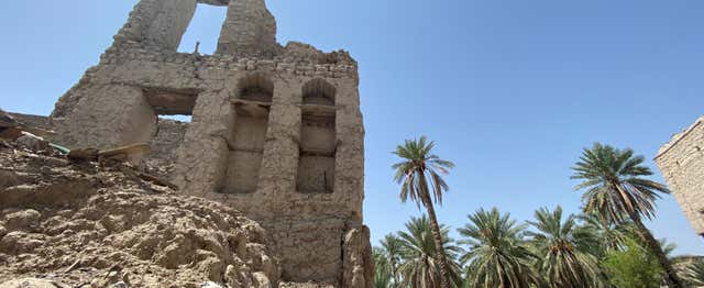 Balade en buggy vintage dans Al Aqar