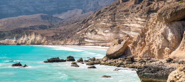 Escursione privata lungo la costa di Dhofar