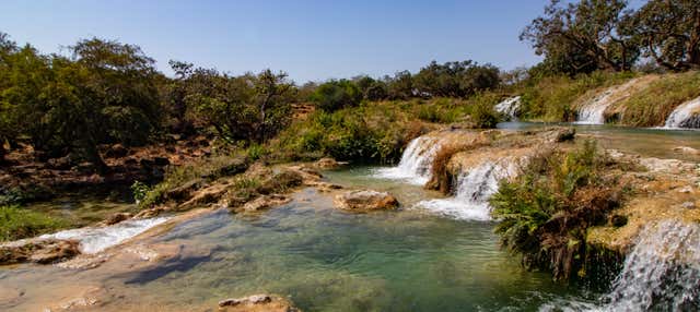 Itinerario privato di trekking nella valle di Darbat