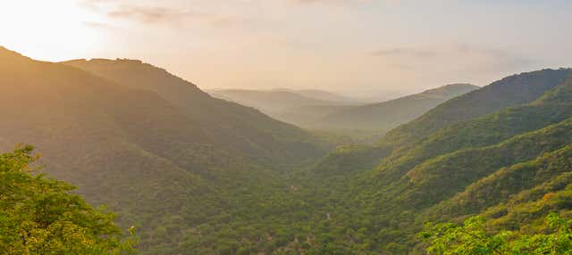 Tour privato delle montagne e delle valli del sud dell'Oman