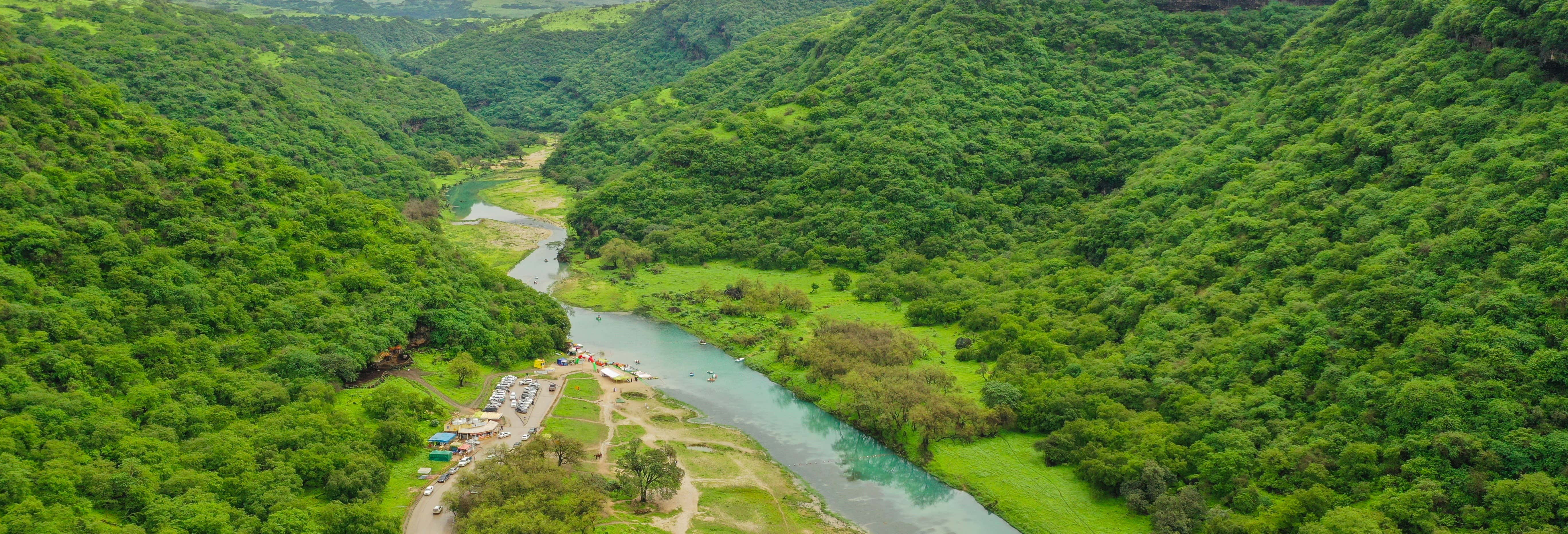 Tour privato dell'ovest di Salalah 