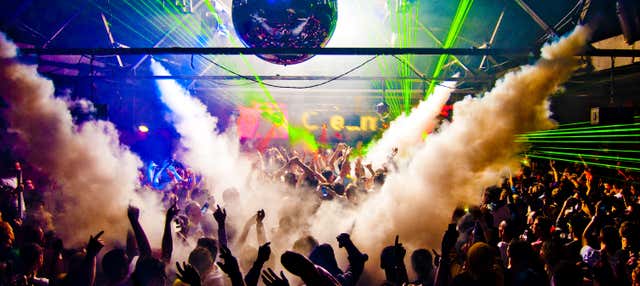 Amsterdam Nightlife Ticket